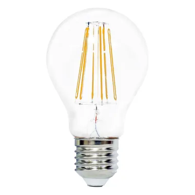 Produktbild von LightMe LED Filament Leuchtmittel Birne 7W = 63W E27 klar 850lm 840 Neutralweiß 4000K