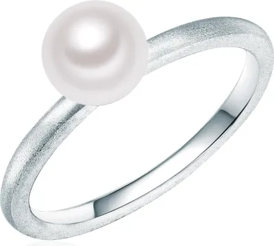 Produktbild von Valero Pearls Ohrstecker Sterling Silber Süßwasser-Zuchtperle 60201736 50