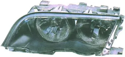 Produktbild von DIEDERICHS Scheinwerfer Rechts für BMW 3 Limousine (E46) 1214080