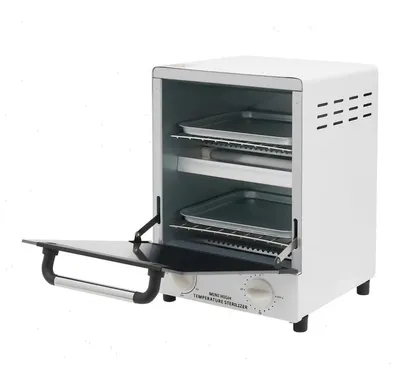 Image de Stérilisateur haute température 12 l - Armoire de désinfection infrarouge pour outils de manucure - Température 250 °C - Minuterie 0–30 min - Puissance 1 000 W - Blanc
