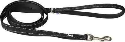 Produktbild von Hurtta ECO Casual reflekterende Hundeleine raven (schwarz)