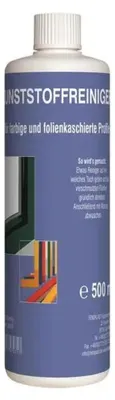 Immagine prodotto di Pulitore plastica FENOPLAST Fenosol 500ml, detergente plastica, pulizia PVC