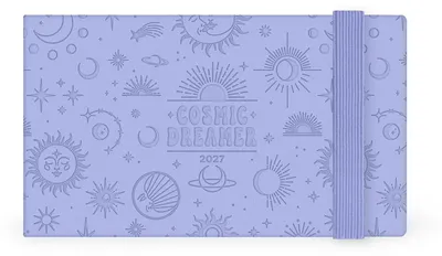 Productafbeelding van Legami – Wekelijks planner in albumformaat, klein, 13 maanden, 14 x 9 cm