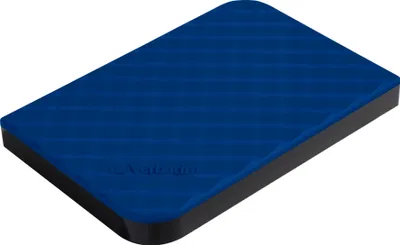 Zdjęcie produktu dla Verbatim Store 'n' Go Portable - Dysk twardy - 1 TB - zewnętrzny (przenośny) - USB 3.0 - 5400 obr