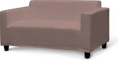 Produktbild von Dekoria Bezug für Klobo Sofa, altrosa, Klobo