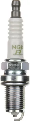 Zdjęcie produktu dla Zestaw świec zapłonowych NGK 2x BKR7E z tłumieniem zakłóceń, długość 19,0 mm gwint Ø 14,0 mm sześciokąt 16,0 mm, odstęp między elektrodami 0,85 mm, wartość cieplna 7, 6097