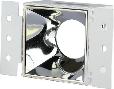 Immagine prodotto di Faretto LED V-TAC - Riflettore - GU10 - Bianco + cromo