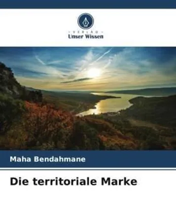 Produktbild von Die territoriale Marke