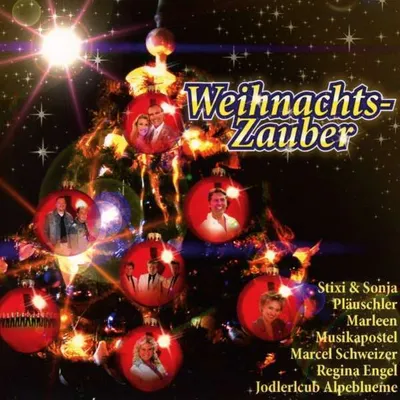 Obrázek produktu pro Various Artists: Weihnachtszauber - - (CD / W)