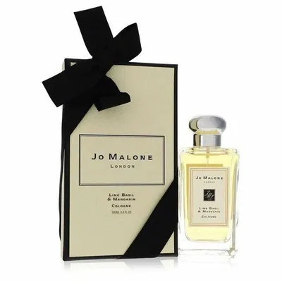 Produktbild von Jo Malone Lime Basil & Mandarin cologne spray 100 ml