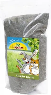 Produktbild von JR Farm Kleintier Toilette 1kg