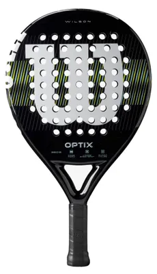 Obrázok produktu pre Wilson Optix V1, Čierna, Sklolaminát, Akékoľvek pohlavie, 26,5 cm, 455 mm, 1 kusov