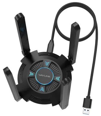 Obrázek produktu pro USB WiFi adaptér AX5400