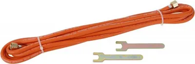 Produktbild von FESTA Gasschlauch 10m für Brenner und Geräte, Anschluss über Gasdruckregler G3/8
