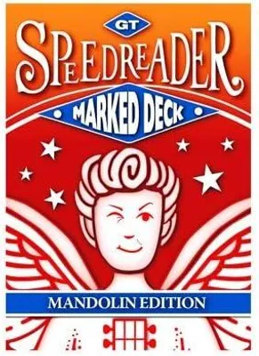 Productafbeelding van Speedreader Mandoline gemarkeerd dek