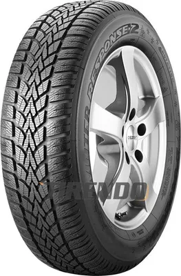 Produktbild von Dunlop Wi car-tyres Winter Response 2 ( 175/65 R14 82T BLK )