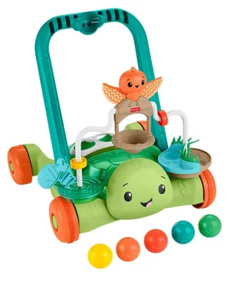 Produktbild von Mattel JKD63 - Fisher-Price - Schildkröten Lauflernhilfe