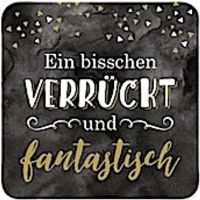 Produktbild von Untersetzer VERRÜCKT B10
