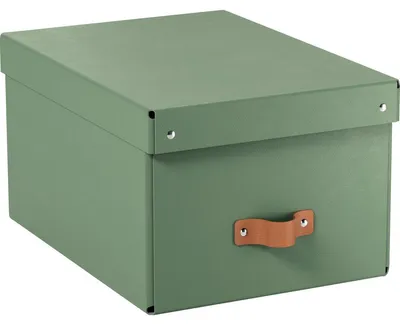 Obrázok produktu pre Leitz 61490050, Zelená, Kartón, 17 L, 270 mm, 370 mm, 200 mm