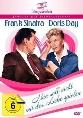 Produktbild von Man soll nicht mit der Liebe spielen