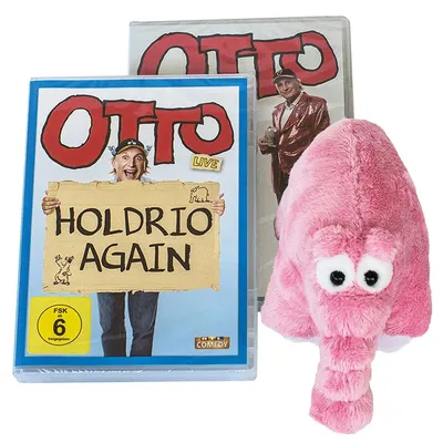Immagine prodotto di 70 Jahre Otto (Rosa)