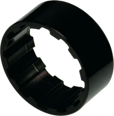 Image de Entretoise Procraft Superlight 1 1/8" 15 mm Noir Ve10