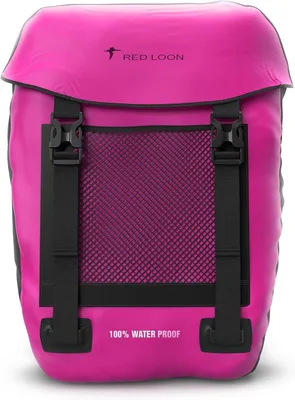 Produktbild von VDP - VA - Fahrradtasche Pro Plus Red Loon pink (EAST_BJZ-135PNK) BJZ-135PNK, Menge:1