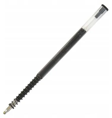 Produktbild von Zebra F-0.7 Kugelschreiber-Mine Schwarz Tintenroller Ersatzmine