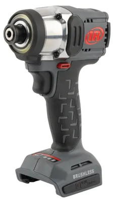 Image de Clé à chocs sans fil Ingersoll Rand W3111, outil sans fil 1/4" avec une tension de 20 V, léger