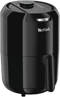 Produktbild von Tefal EY1018 Easy Fry Compact Heißluftfritteuse, Farbe: schwarz