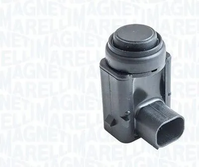 Produktbild von MAGNETI MARELLI 021016029010 Einparkhilfe Parksensor Schwarz für FORD Fiesta Mk5 Schrägheck (JH1, JD1, JH3, JD3) Focus II Schrägheck (DA, HCP, DP)