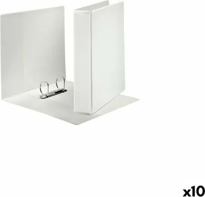 Obrázek produktu pro Kroužkový pořadač Esselte White A4 (10 kusů)