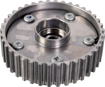 Produktbild von FEBI BILSTEIN 180133 Nockenwellenversteller passend für PEUGEOT 2008 Kombi (CU) Einlass 38-Zähne