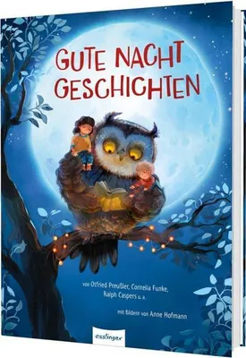 Produktbild von Gute-Nacht-Geschichten