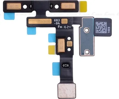 Productafbeelding van Flexibel microfoonkabel voor Apple iPad Pro 11.0 (2018) - vervangingsonderdeel voor reparatie