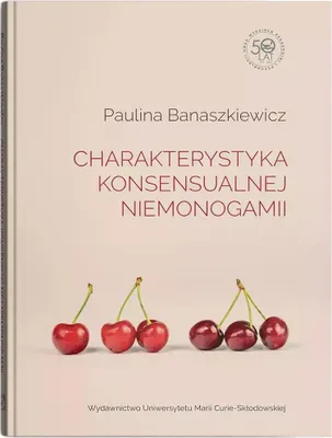 Obrázek produktu pro Charakterystyka konsensualnej niemonogamii (Buch auf Polnisch)