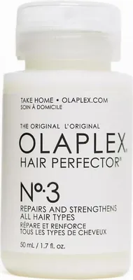 Produktbild von Olaplex Set Olaplex Holiday Kit No.3 Hairperfector 50ml
