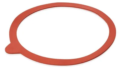 Produktbild von 360x Weck Glas Dichtungsring Ø 12 cm