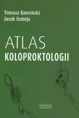 Obrázok produktu pre Atlas koloproktologii