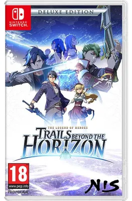 Produktbild von Nintendo Games Nintendo Switch The Legend Of Heroes: Trails Beyond The Horizon (deluxe Edition) PAL PAL
