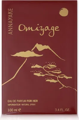 Obrázek produktu pro Annayake Omiyage for Her - parfémovaná voda 100 ml