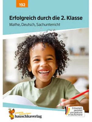 Image de Erfolgreich durch die 2. Klasse - Mathe, Deutsch, Sachunterricht