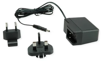 Image de D-Link PSM-12V-38-B Adaptateur secteur 12V 3A noir
