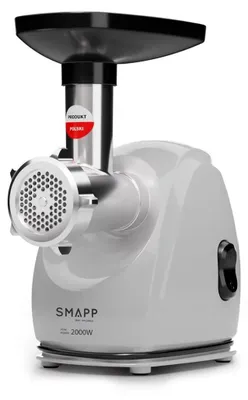 Zdjęcie produktu dla SMAPP Grinder 489.8 Graphite