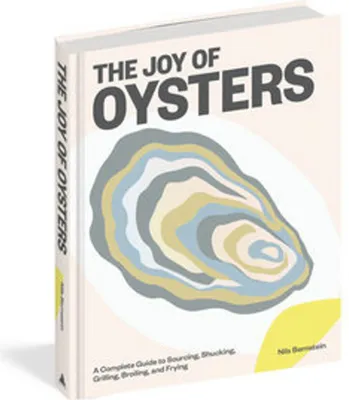 Obrázok produktu pre The Joy of Oysters