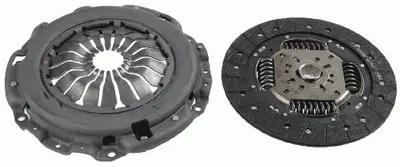 Produktbild von SACHS Kupplungssatz  3000 951 377