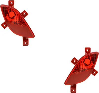 Produktbild von Nebelschlußleuchte passend für Hyundai i30 11/11- Set Li R 92405A500 92405A600 92405A5000 92405A6000 92481A5000 92406A500 Johns