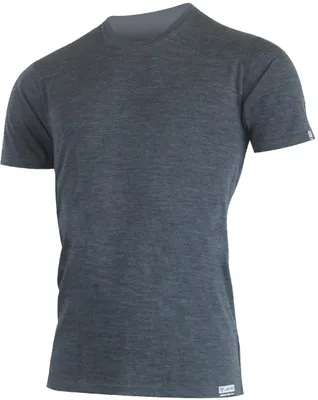 Produktbild von CHUAN Herren Merino-Kurzarm-T-Shirt