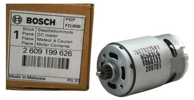Produktbild von Bosch Original Motor 2609199626 (1607022641) GSB 14.4-2 18-2