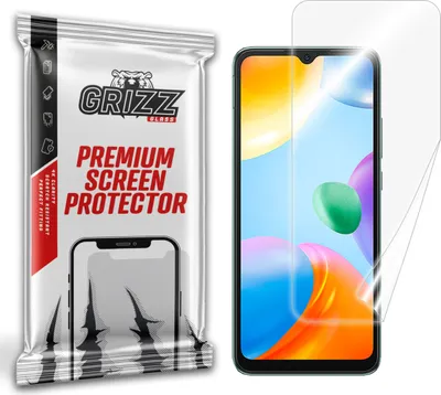 Immagine prodotto di Pellicola Vetroceramica GrizzGlass Xiaomi per Redmi 10C